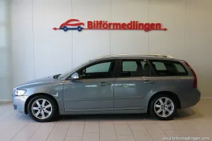 Volvo V50 2011